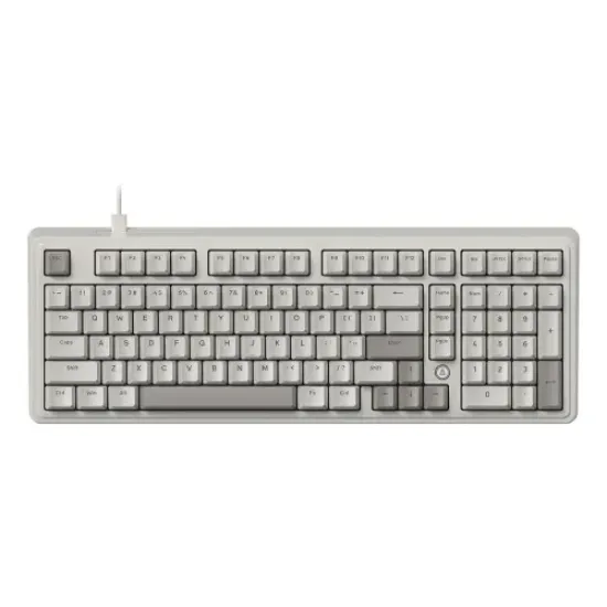 AJAZZ Ak980 Wired Rainbow Hot Swap Mechanical Keyboard