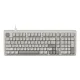 AJAZZ Ak980 Wired Rainbow Hot Swap Mechanical Keyboard